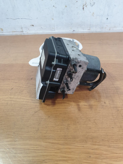 AUDI A5 CABRIO S LINE 2.0 DIESEL 2012 ABS PUMP CONTROL MODULE 8K0907379CG A218