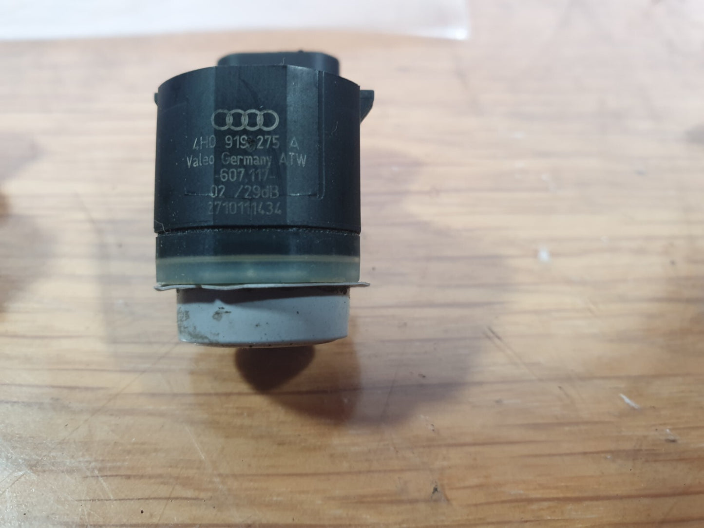 AUDI A5 S LINE 2.0 DIESEL 2012 PARKING SENSORS 3x 4H0919275A Warranty A218