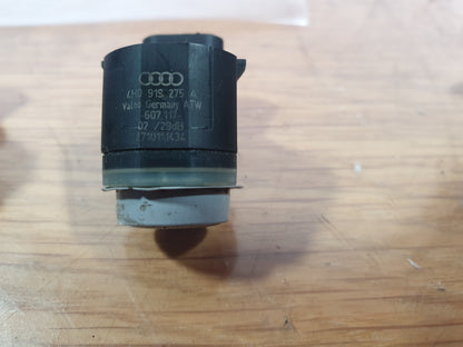 AUDI A5 S LINE 2.0 DIESEL 2012 PARKING SENSORS 3x 4H0919275A Warranty A218