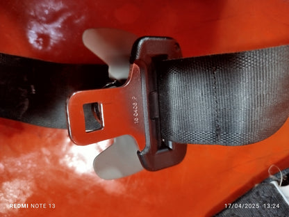 ✅SSANGYONG TIVOLI Elx 1.6 DIESEL 2016 FRONT LEFT & RIGHT SEAT BELT 74601-35400