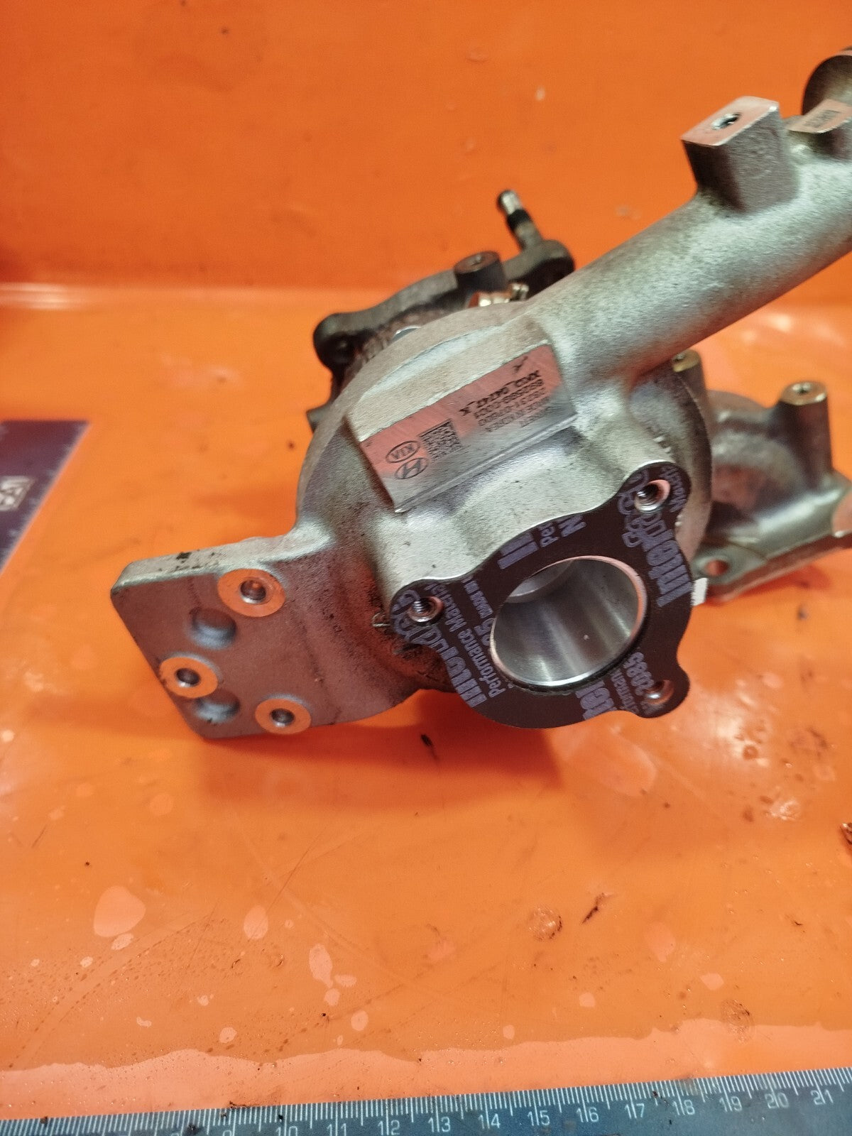 ✅2021 KIA STONIC GT-LINE 1.0P TURBOCHARGER 28231-07600 + WARRANTY A240