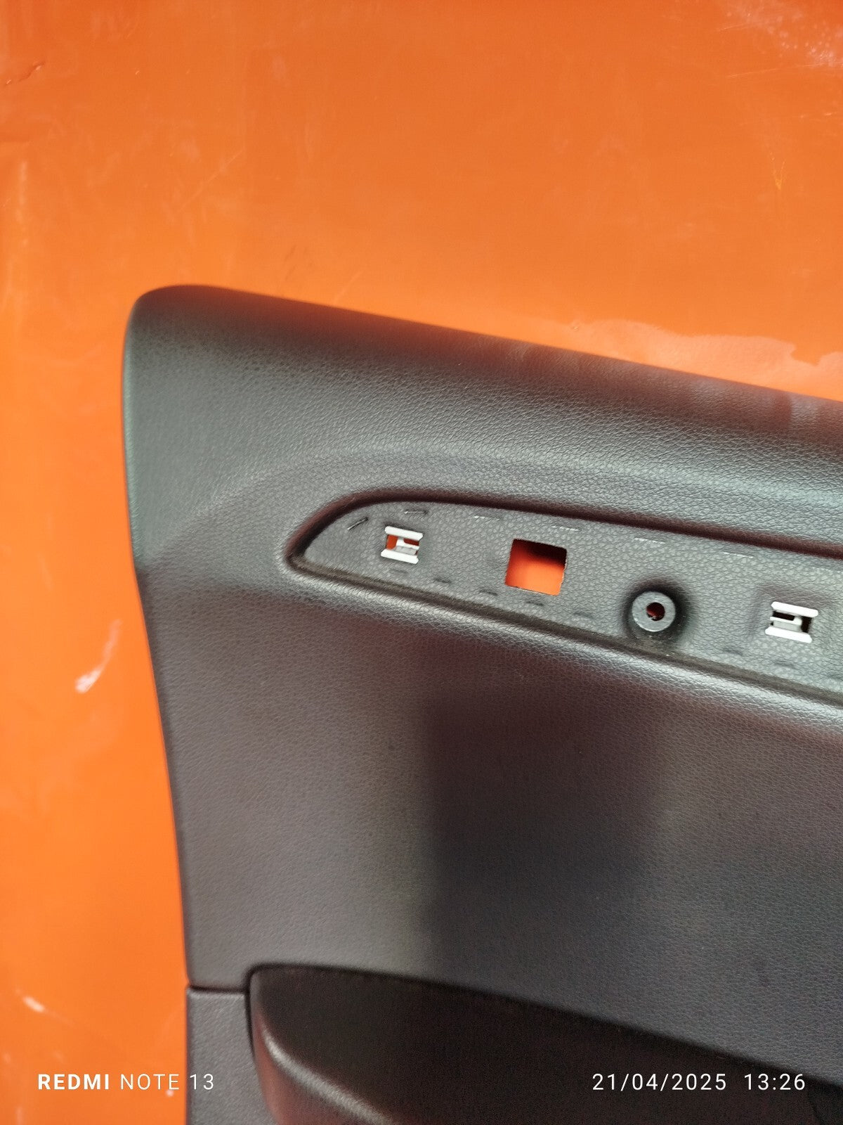 ✅2012 AUDI Q5 8R S LINE 2.0P FRONT LEFT DOOR CARD + WARRANTY A276
