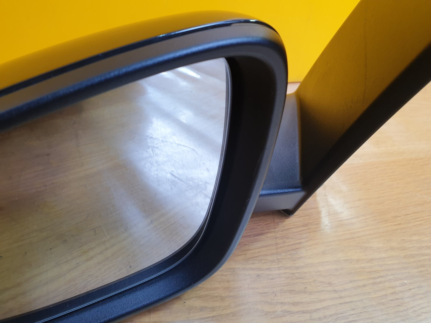 ✅BMW F45 216D 1.5 DIESEL 2015 FRONT LEFT WING MIRROR BLACK E1041357 Warranty