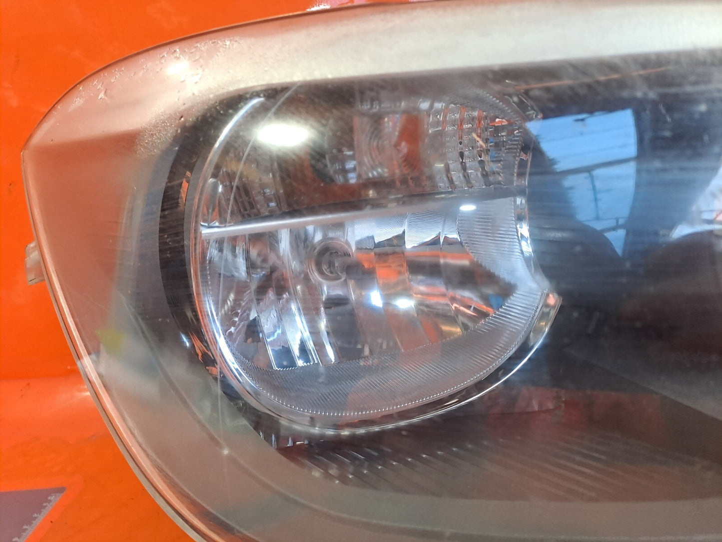 ✅BMW F20 116D 2.0 DIESEL 2011 FRONT RIGHT HEADLIGHT 7229686 Warranty A236