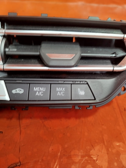 ✅2023 BMW 2 SERIES M SPORT F44 HEATER CLIMATE CONTROL PANEL 9855397 + WARRANTY