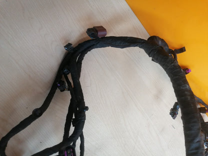 ✅2021 AUDI Q3 F3 1.5TFSI ENGINE WIRING LOOM 05E972627K + WARRANTY A072