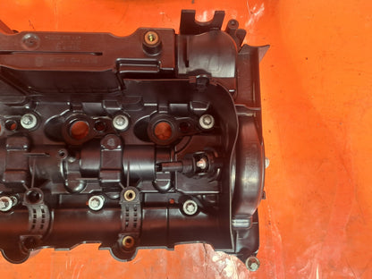 ✅BMW F20 116D URBAN 2.0 DIESEL 2012 N47D20K1 ROCKER VALVE COVER 7810584-08 A270