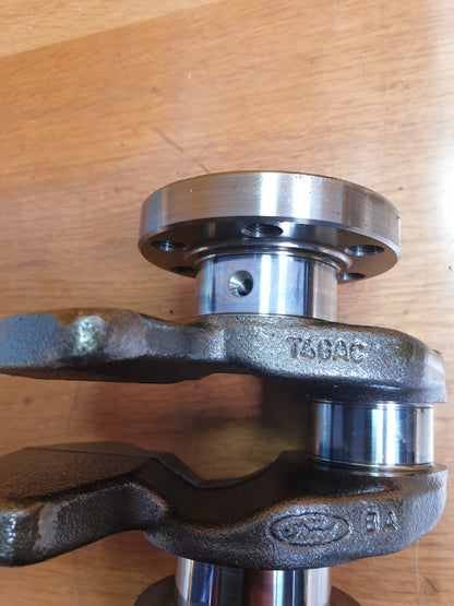 ✅2023 FORD PUMA MK2 1.0 PETROL CRANKSHAFT BZJA + WARRANTY A179