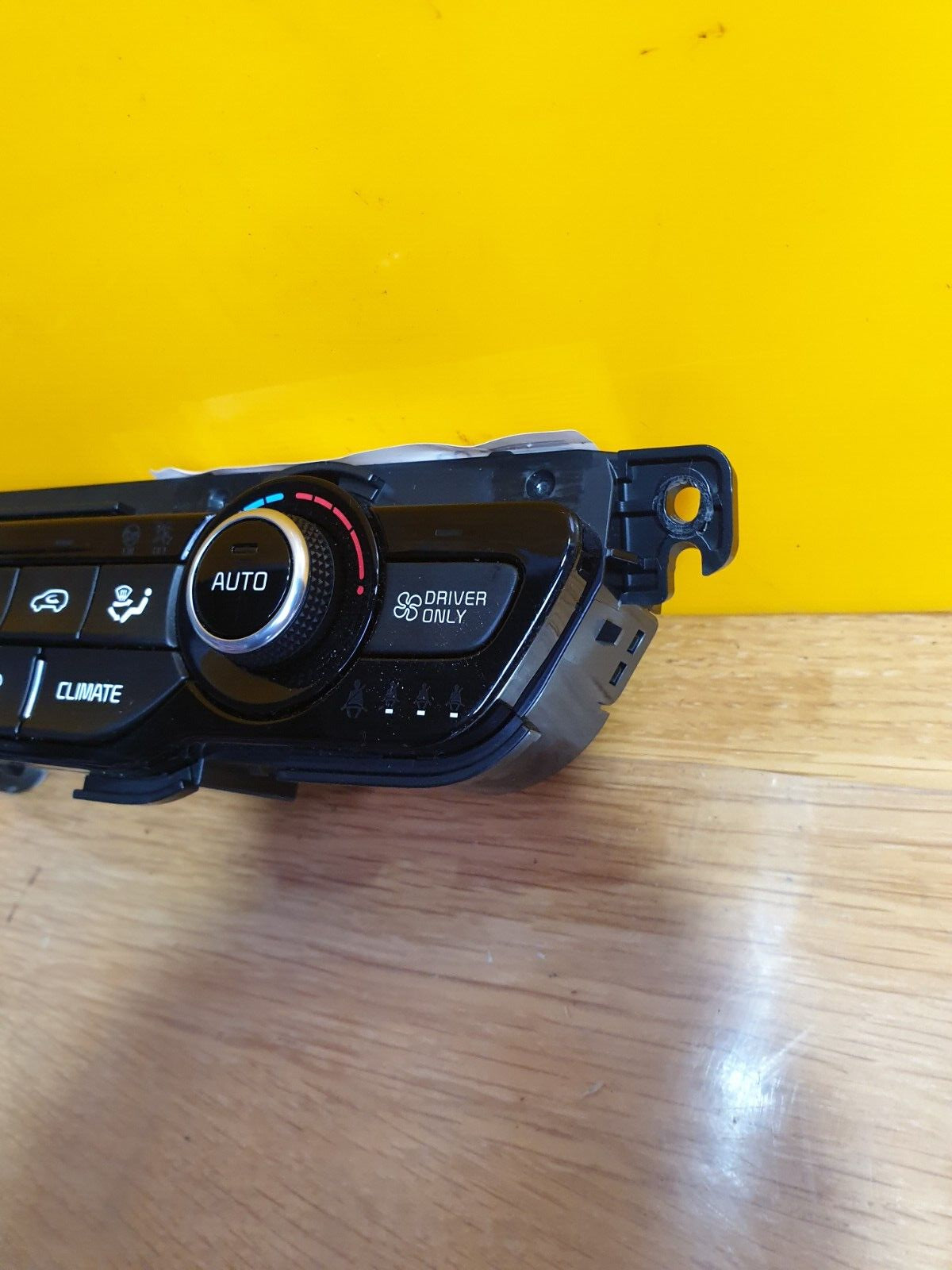 ✅2016 KIA NIRO 2 EV S-A 1.6P HEATER CLIMATE CONTROL 97250G5DD0 + WARRANTY A164