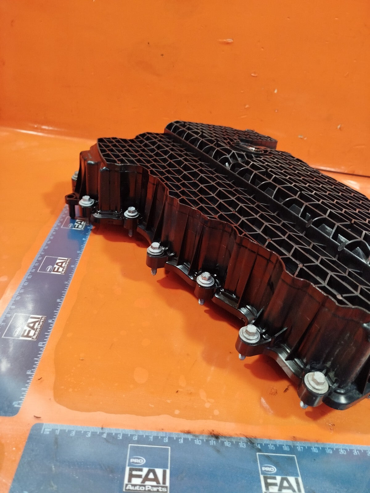 ✅Ford Mondeo Titanium 2016 2.0 Diesel OIL SUMP PAN  Warranty A259