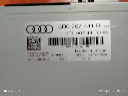 ✅AUDI Q5 S LINE 2.0 PETROL 2012 CAMERA CONTROL MODULE ECU 8R0907441D Warranty