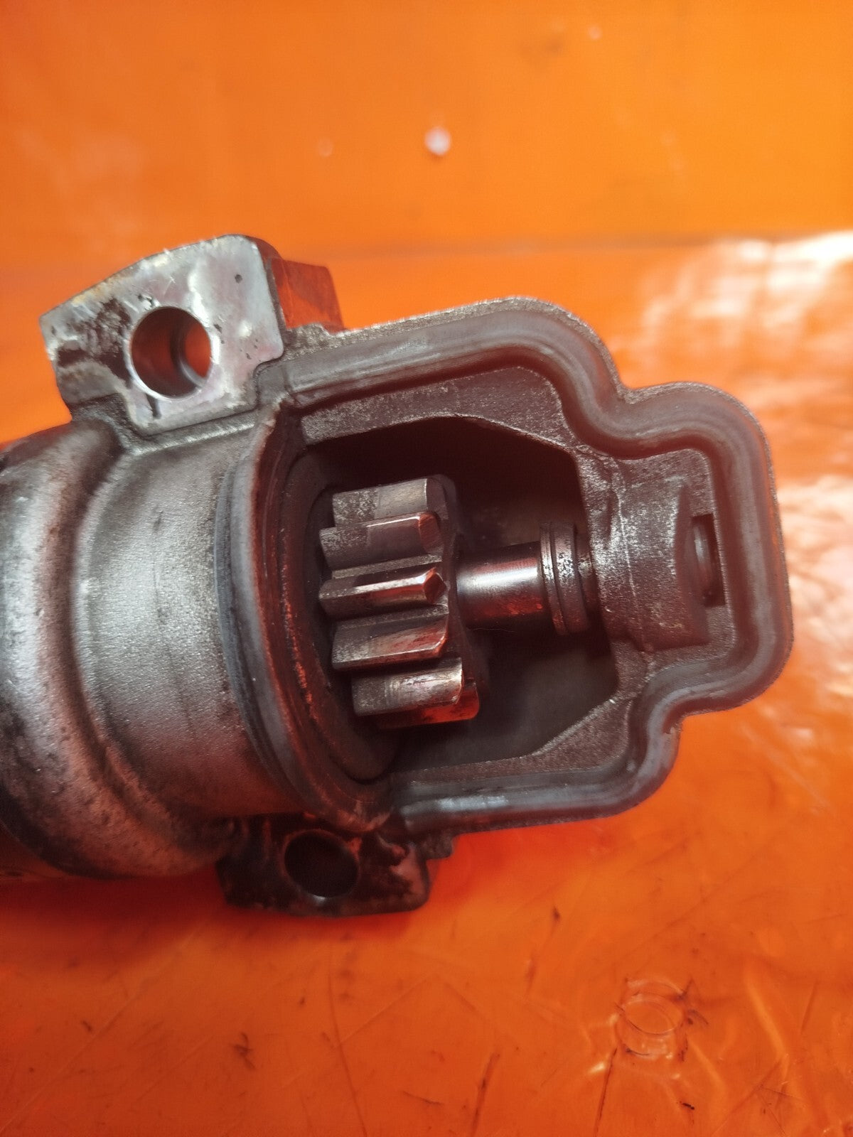 ✅FORD TOURNEO CUSTOM 2.2 DIESEL 2015 STARTER MOTOR CC1T11000DC Warranty A280