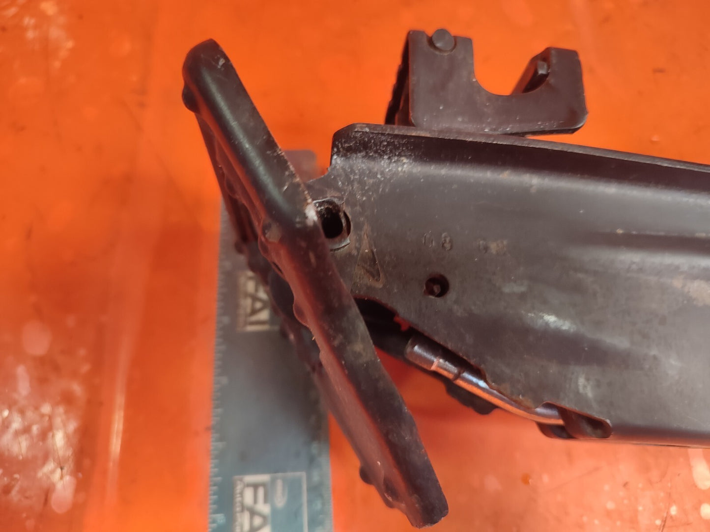 ✅2019 FORD TRANSIT CUSTOM V362 2.0D LIFTING JACK 7L0011031B + WARRANTY A281