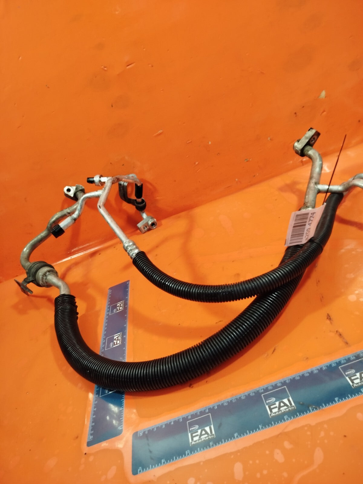 ✅Ford Mondeo Titanium 2016 2.0 Diesel Air Con Pipes Warranty A259