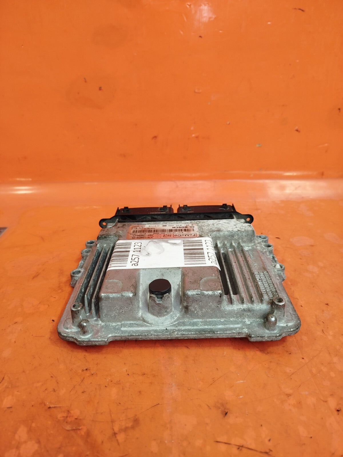 ✅Ford Focus (C 51) 2018 1.5 Diesel ENGINE ECU JX7A-12A650-ZA JX6A-12B684-CD A257