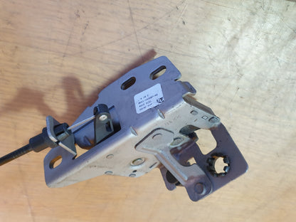 Ford Transit Custom 2.0 Diesel 2018 REAR INNER HANDLE DOOR LOCK BK21-V431C07-AC