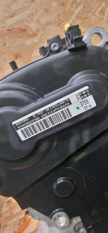 ✅AUDI A3 S LINE 1.4 PETROL HYBRID 2021 ENGINE BARE DGEA Warranty A149