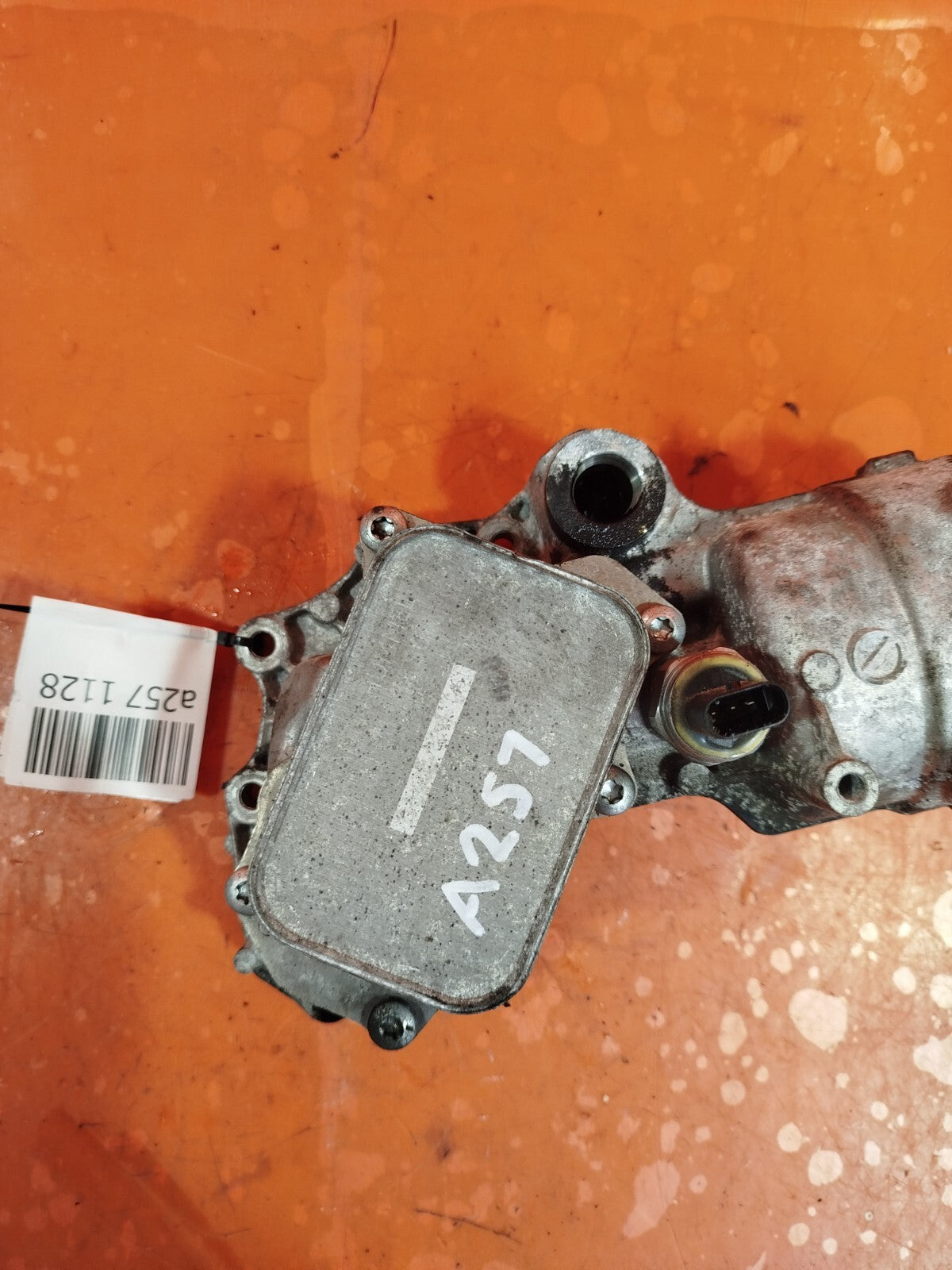 ✅Ford Focus (C 51) 2018 1.5 Diesel OIL FILTER HOUSING 9823532380 Warranty A257