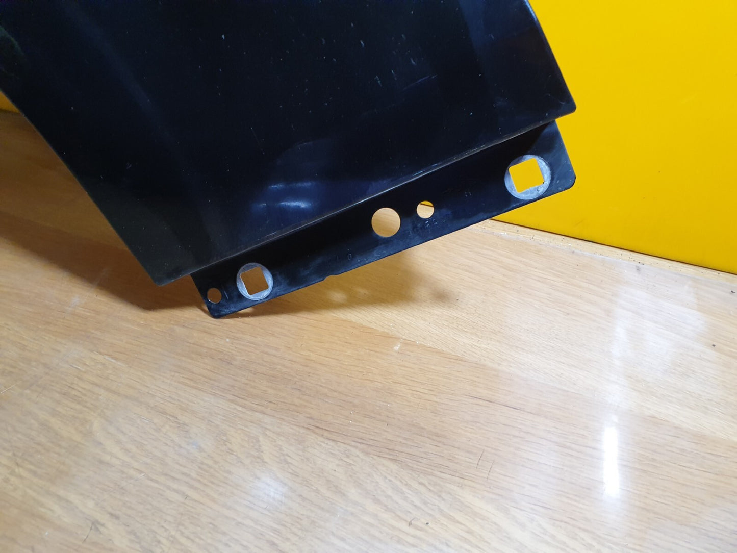 2013 MERCEDES C CLASS W204 AMG SPORT 2.1D FRONT LEFT WING PANEL BLACK A126