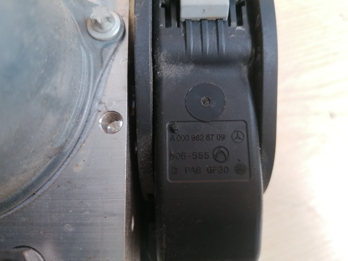 MERCEDES A CLASS A250 AMG W177 2020 ABS PUMP A2439010900 A2439002000 X00