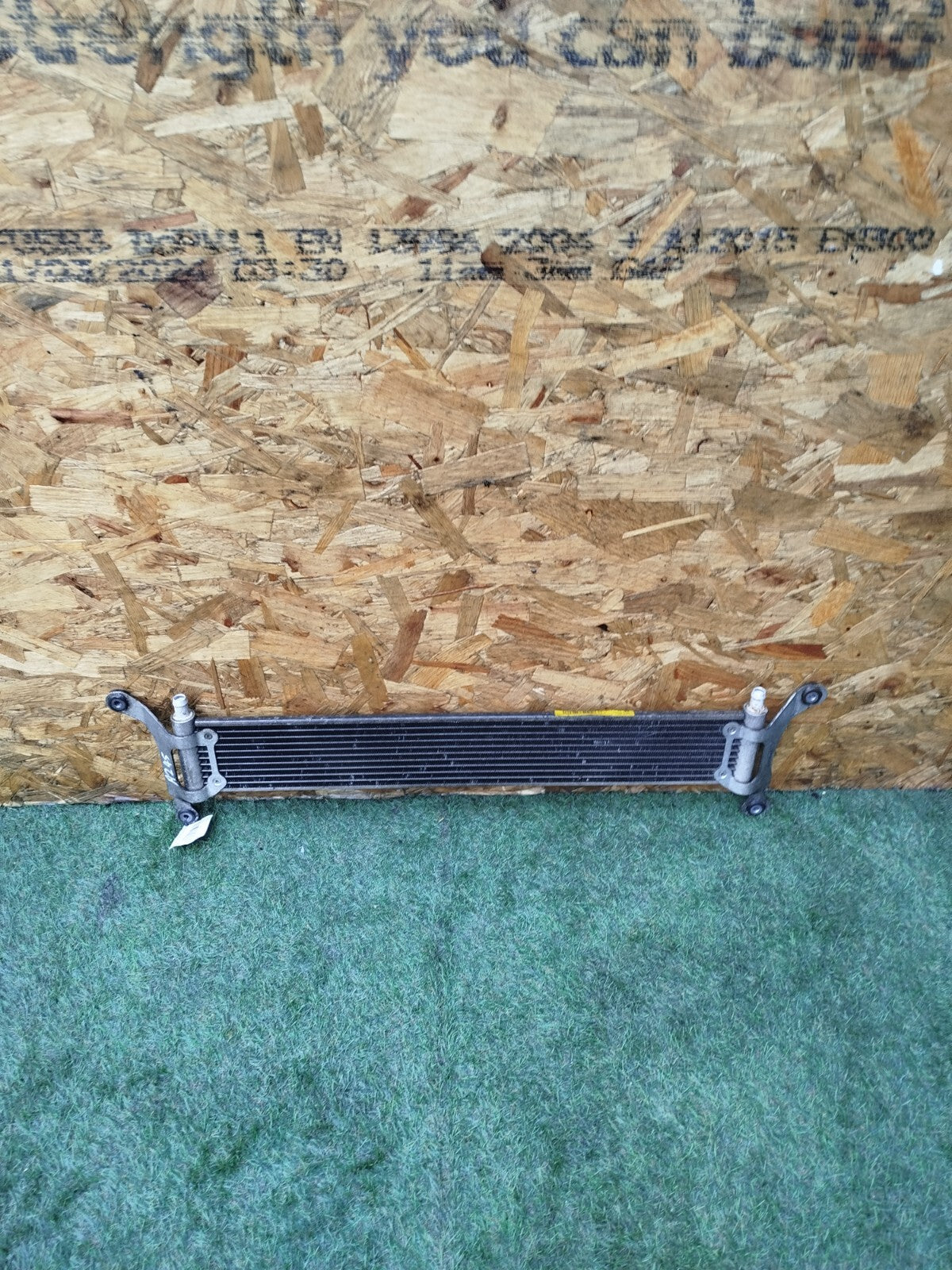 ✅2009 AUDI Q7 S LINE QUATTRO 3.0D ADDIATIONAL COOLING RADIATOR 7L6121212B A245