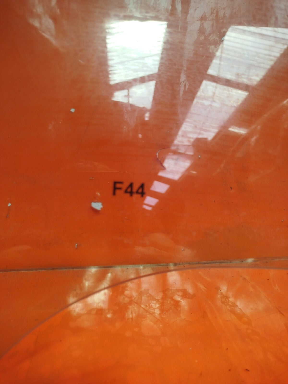 ✅2023 BMW 2 SERIES M SPORT F44 FRONT RIGHT DOOR GLASS 7474356 + WARRANTY A293