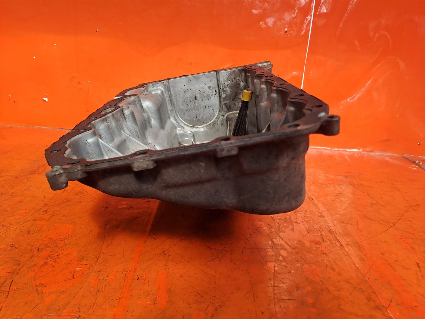 ✅BMW F20 116D URBAN 2.0 DIESEL 2012 N47D20K1 ENGINE OIL SUMP PAN 7812360 8507676