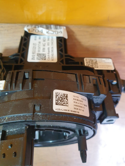 ✅AUDI A3 E-TRON 1.4 PETROL 2015 WIPER INDICATOR COMBINATION SWITCH STALK A204