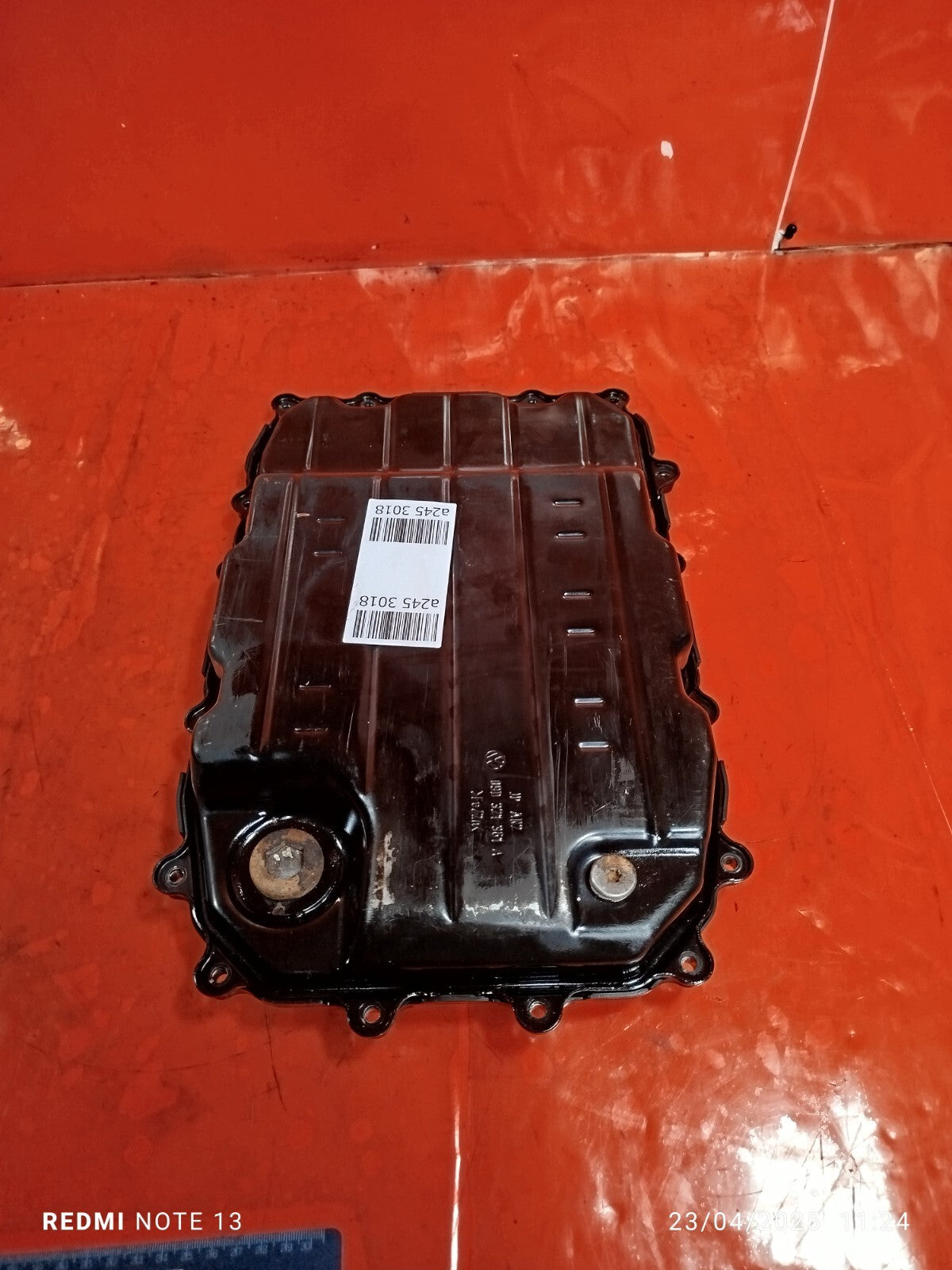 ✅2009 AUDI Q7 S LINE 3.0TDI OIL SUMP 09D321361A + WARRANTY A245