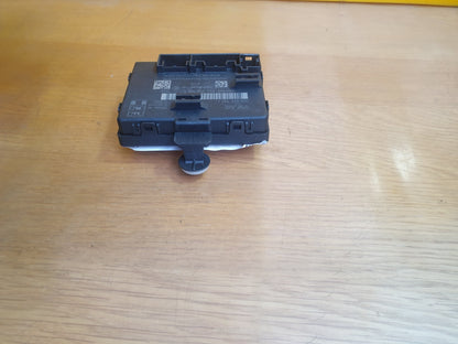 ✅AUDI A3 S LINE 1.4 PETROL 2021 REAR RIGHT DOOR CONTROL MODULE ECU 5Q0959595L
