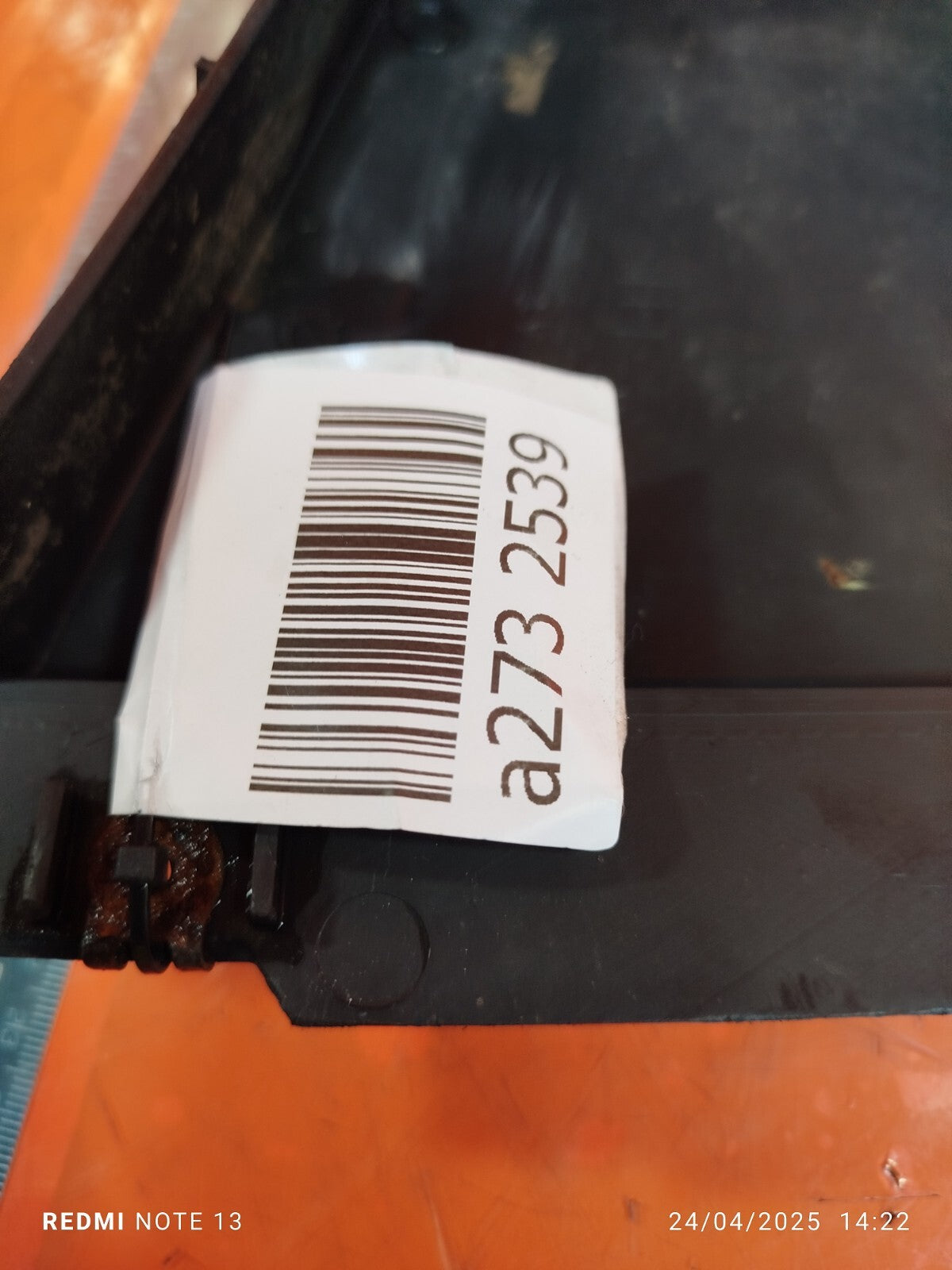 ✅FORD MONDEO TITANIUM MK5 2.0 DIESEL 2016 REAR LEFT BUMPER BRACKET Warranty