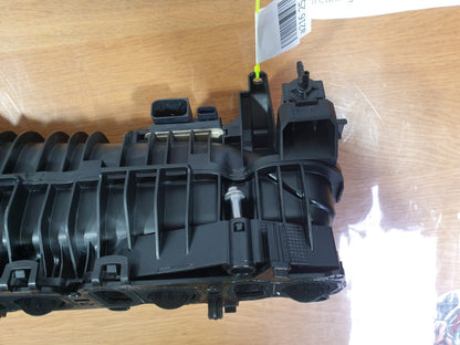2010 BMW 5 SERIES F11 2.0D INTAKE MANIFOLD WITH FLAPS MOTOR THROTTLE BODY