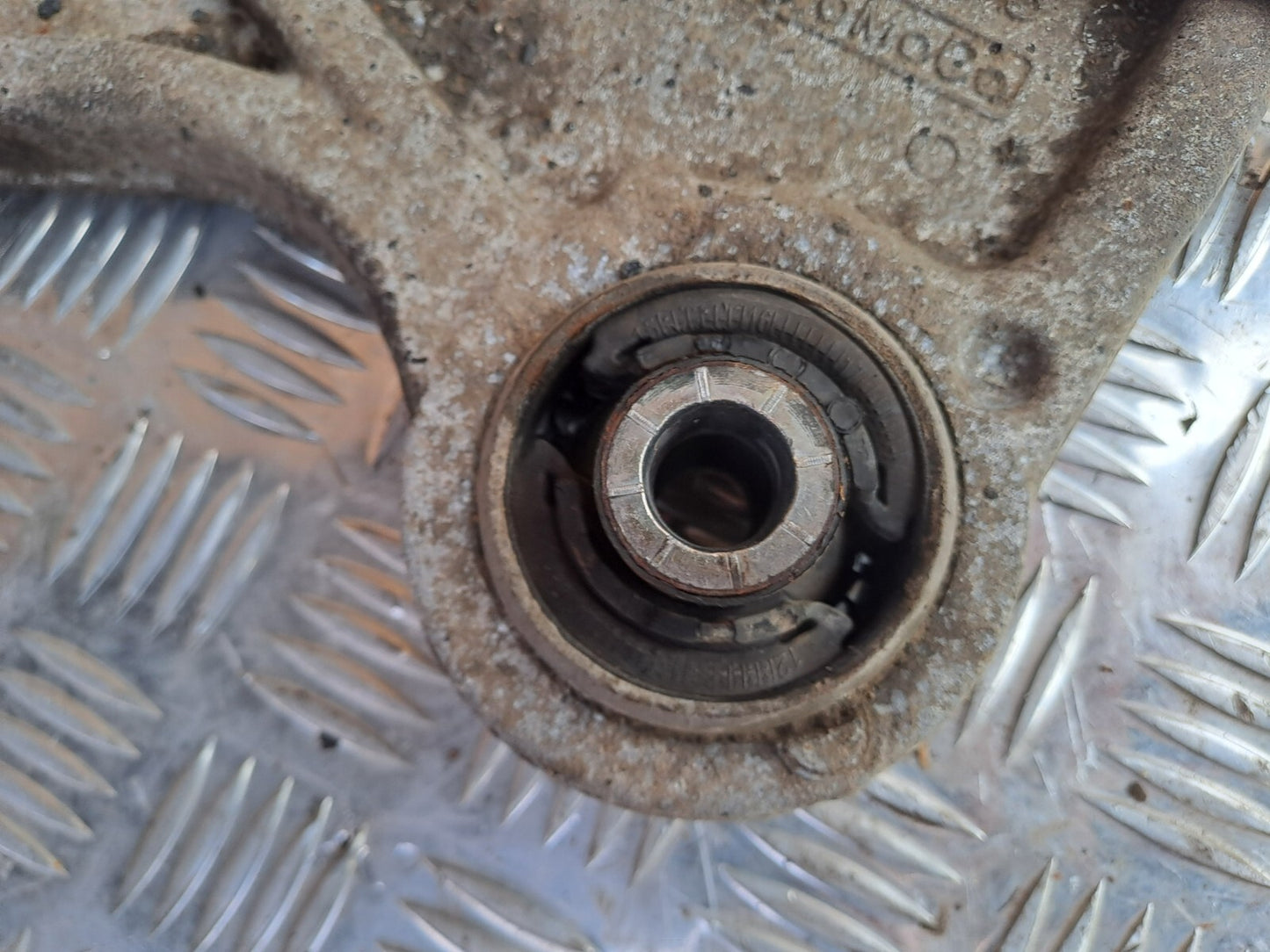 ✅2016 FORD MONDEO MK5 2.0D LOWER CONTROL ARM FRONT LEFT + WARRANTY A273