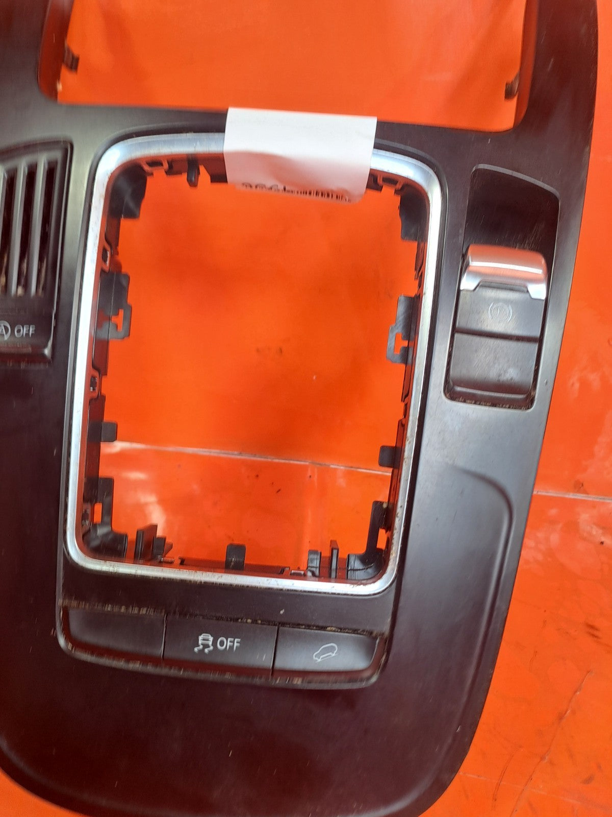 ✅Audi Q5 S Line 2012 2.0 Diesel CENTRE CONSOLE GEAR SURROUND TRIM 8K0864261 A291