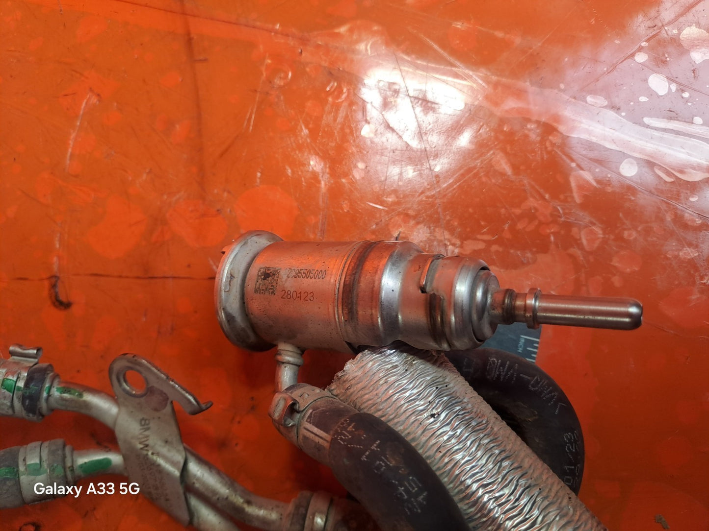 ✅BMW 220D M Sport F44 2 Series 2023 2.0 Diesel ADBLUE INJECTOR WITH PIPE 8580511