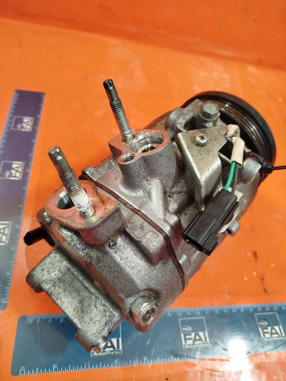 ✅Ford Focus St 2020 2.3 Petrol Air Con Compressor Pump LX61-19D629-SB Warranty