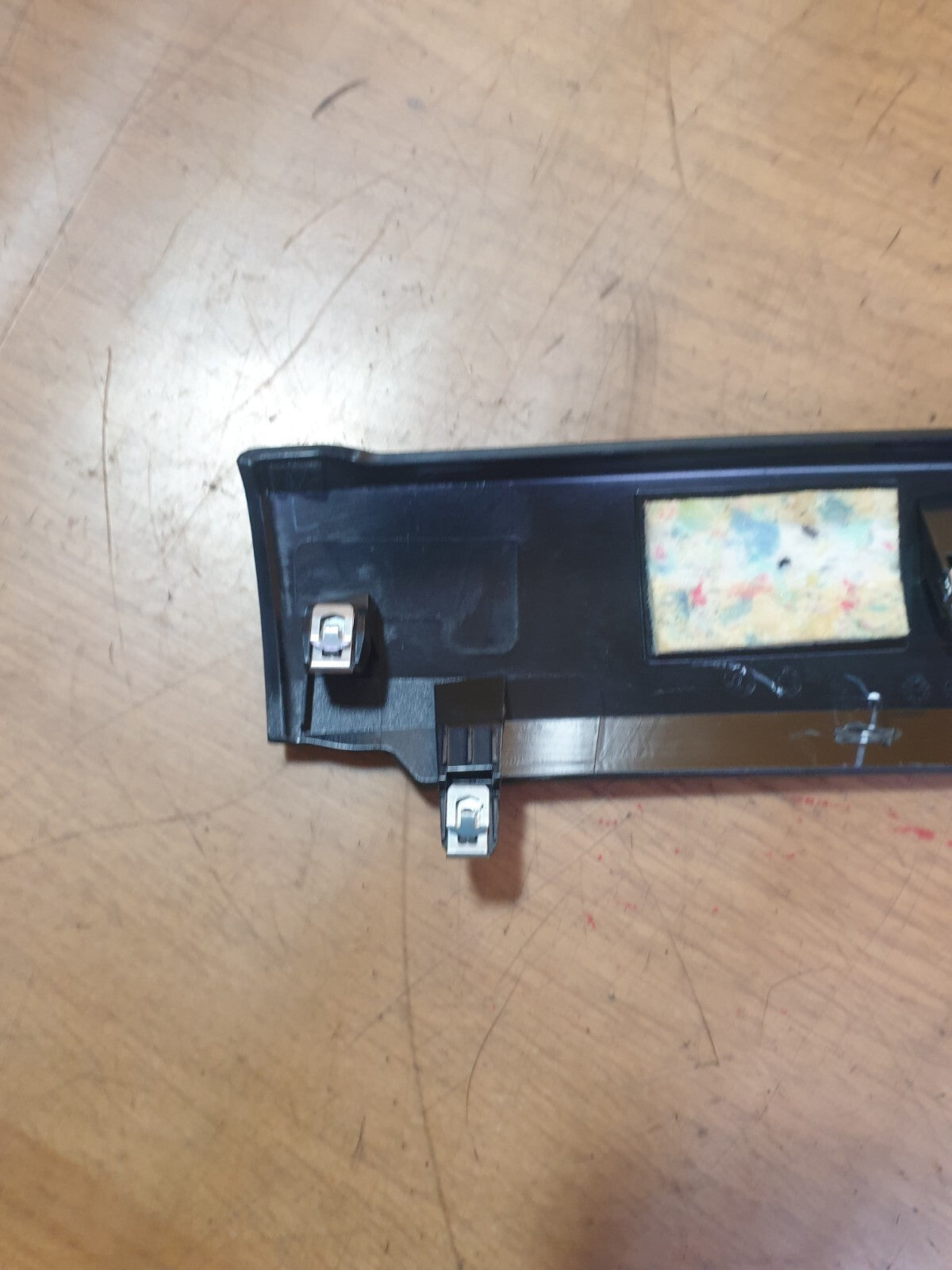 ✅VW GOLF MK8 1.5 PETROL 2022 PASSENGER SIDE DASHBOARD TRIM PANEL 5H2858415C A191