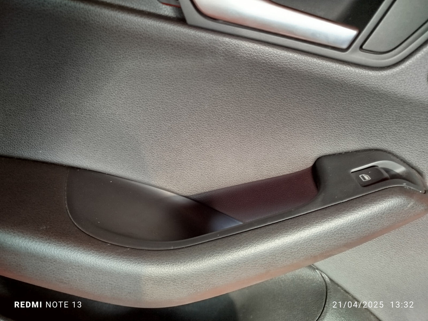 ✅2012 AUDI Q5 8R S LINE 2.0P REAR LEFT DOOR CARD + WARRANTY A276
