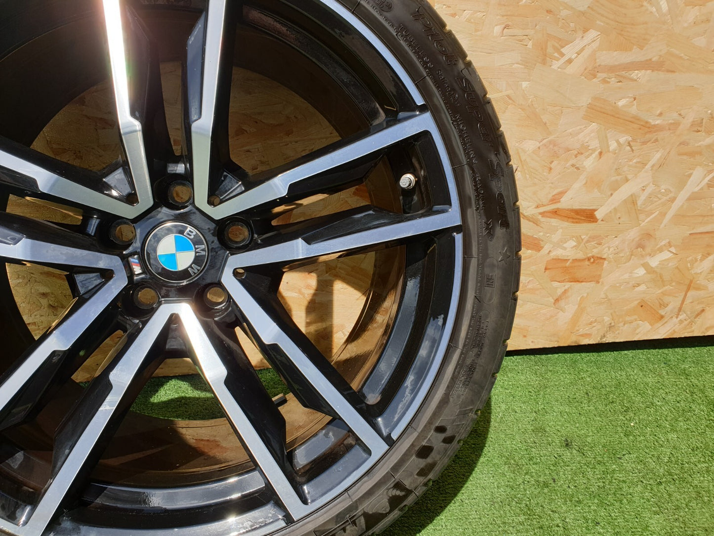 ✅2023 BMW Z4 G29 SDRIVE20i 2.0P ALLOY WHEEL WITH TYRE 275/35 R19 8089877