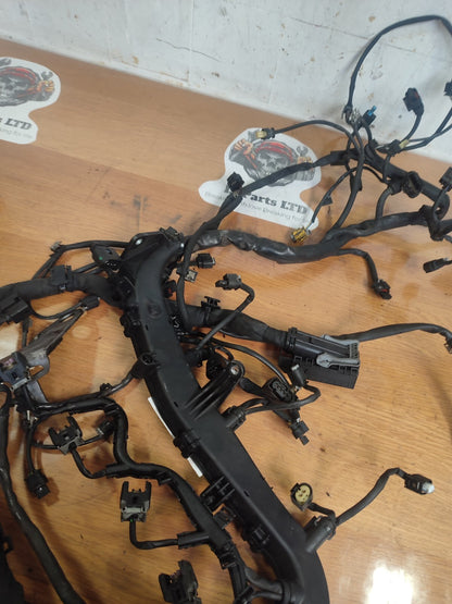MERCEDES B CLASS W246 1.8 DIESEL 2012 ENGINE WIRING LOOM HARNESS Warranty A211