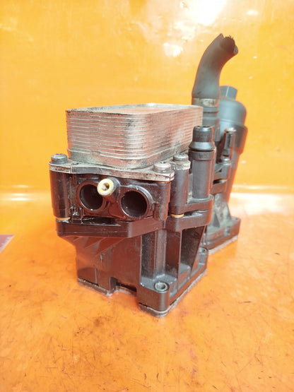 ✅2011 BMW 1 SERIES F20 2.0D OIL FILTER COOLER HOUSING 8507627 + WARRANTY A236