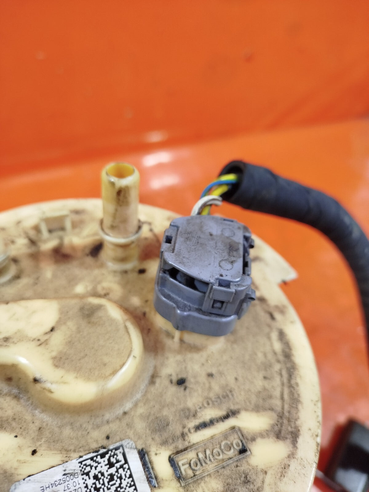 ✅FORD MONDEO MK5 2.0 DIESEL 2016 IN TANK FUEL PUMP SENDER UNIT DG939H307HE A259