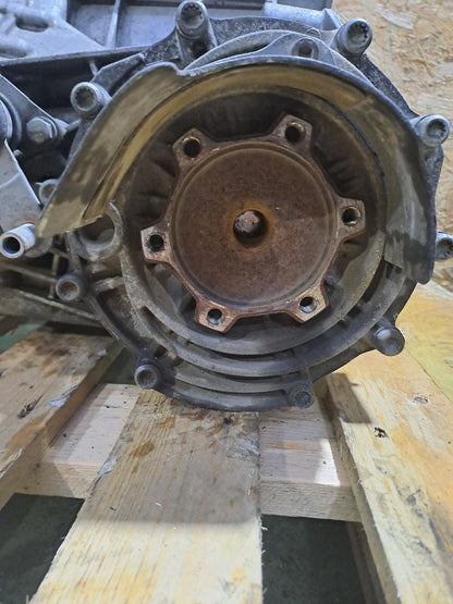 ✅AUDI A5 1.8 PETROL 2012 manual GEARBOX MVQ 0B1301213 Warranty A222