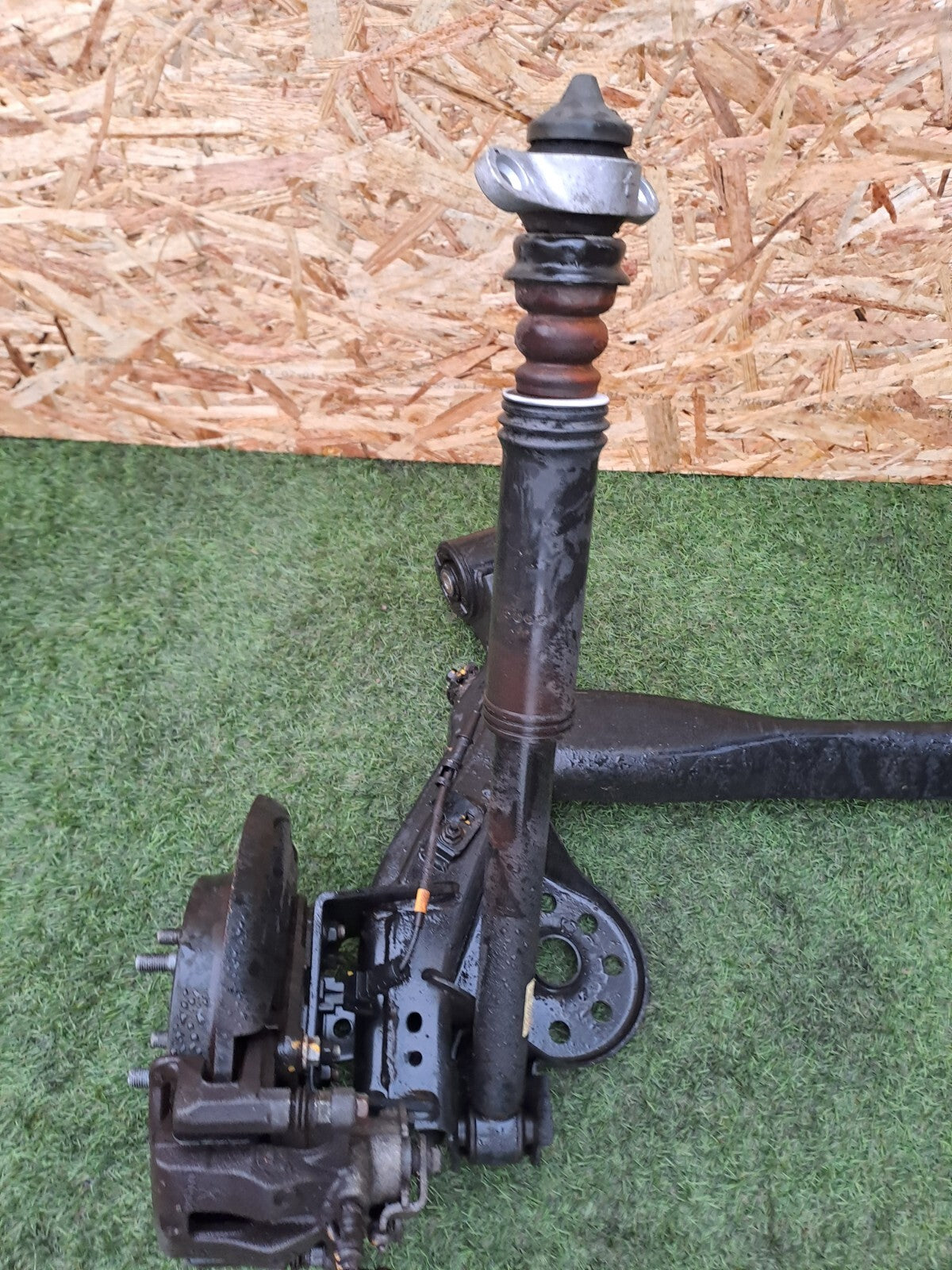 ✅KIA XCEED 1.5 PETROL 2021 REAR AXLE Warranty A228