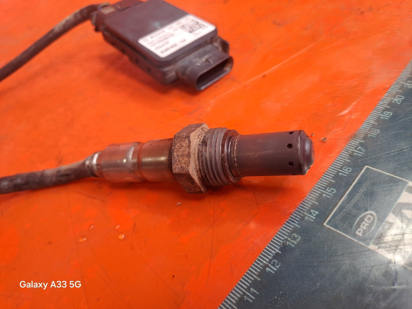 ✅BMW 220D M Sport F44 2 Series 2023 2.0 Diesel LAMBDA NOX OXYGEN SENSOR 8580408