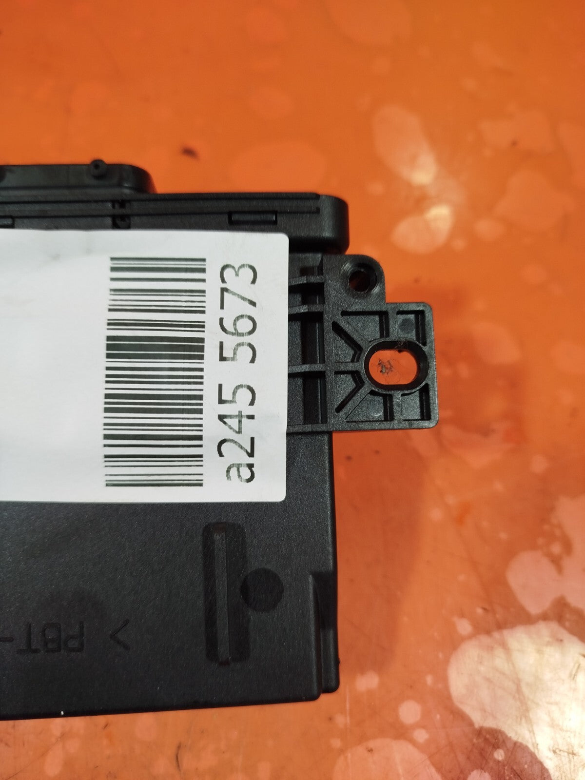 ✅AUDI Q7 S LINE QUATTRO 3.0 DIESEL 2009 ONBOARD SUPPLY CONTROL MODULE ECU A245