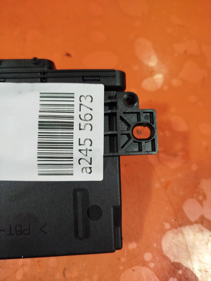 ✅AUDI Q7 S LINE QUATTRO 3.0 DIESEL 2009 ONBOARD SUPPLY CONTROL MODULE ECU A245