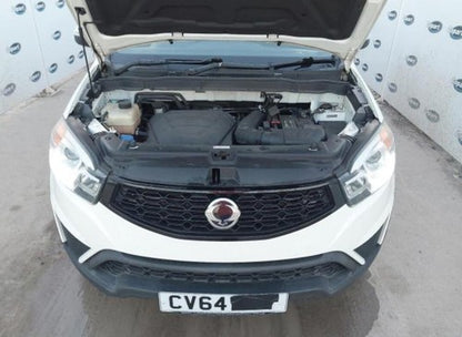 ssangyong korando Se 2.0 Diesel 2014 6 Speed Manual  Price Per Wheel Nut Only