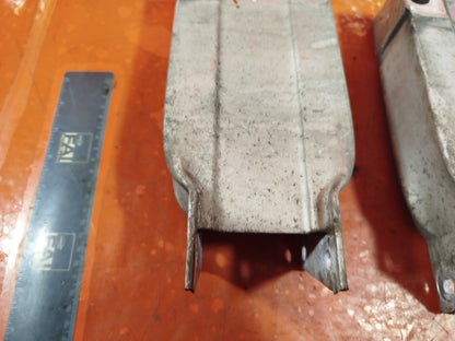 ✅MERCEDES C250 W204 2.1 DIESEL 2011 FRONT CRASH BAR BRACKETS A2046201195 A283