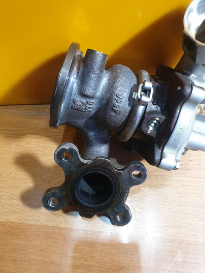✅AUDI A1 SPORTBACK 1.0 PETROL 2019 TURBOCHARGER 16331019077 04C145703 A130